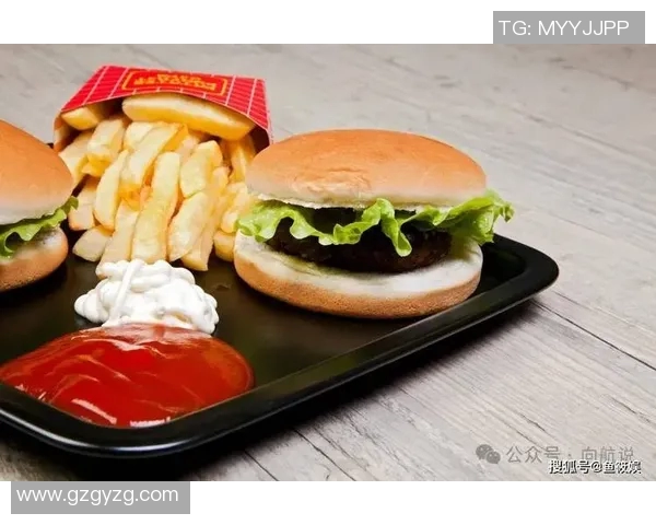 汉堡带来胜利的滋味：我不止是一顿快餐