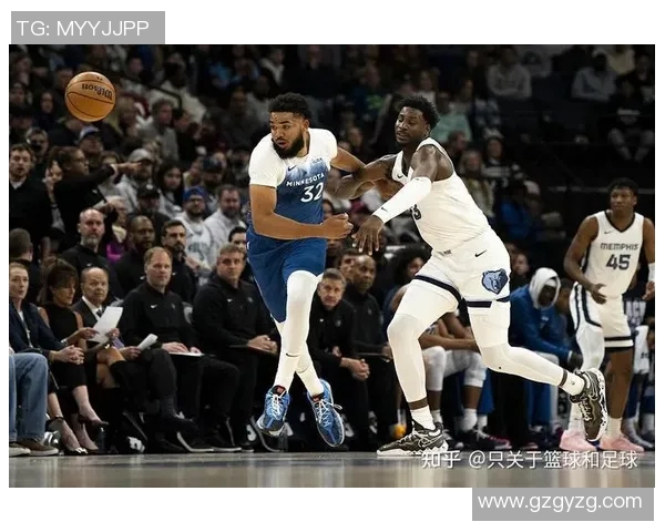 灰熊力克森林狼，取得八连胜！